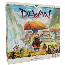 JEU DEWAN (FR)